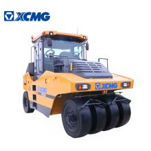 XCMG official 26 ton pneumatic tire roller XP263S China new rubber tired road roller for sale